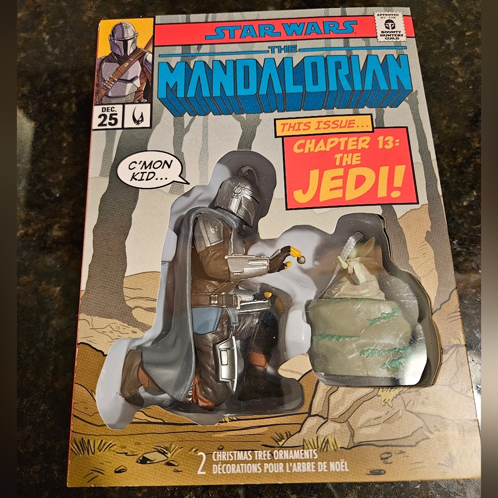 Star Wars Ornaments